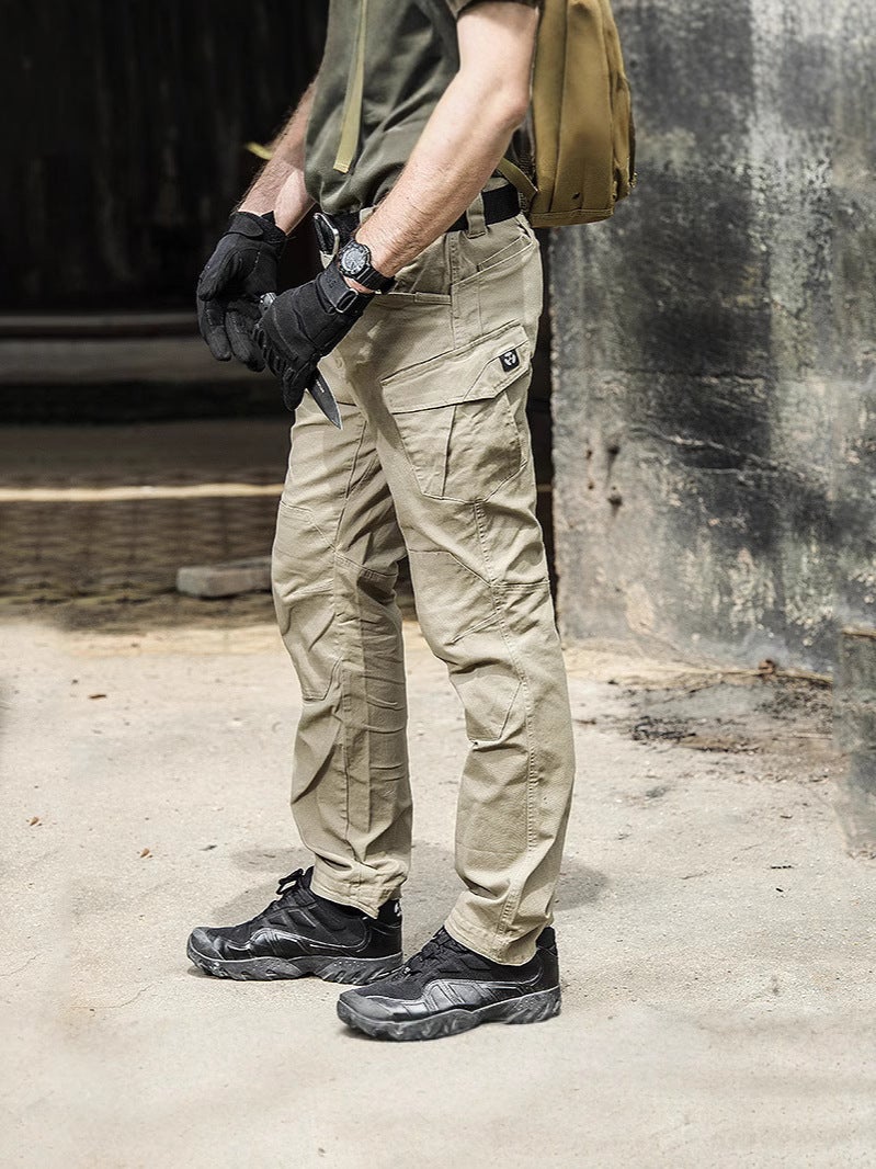 Archon Ix7 Tactical Pants Men'S Training Pants Special Service Pants Military Fans Multi-Pocket Workwear Pants Combat Pants - Image 2