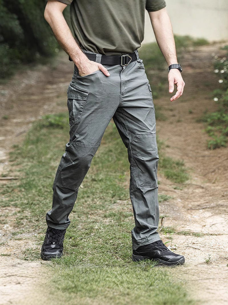 Archon Ix7 Tactical Pants Men'S Training Pants Special Service Pants Military Fans Multi-Pocket Workwear Pants Combat Pants - Image 4