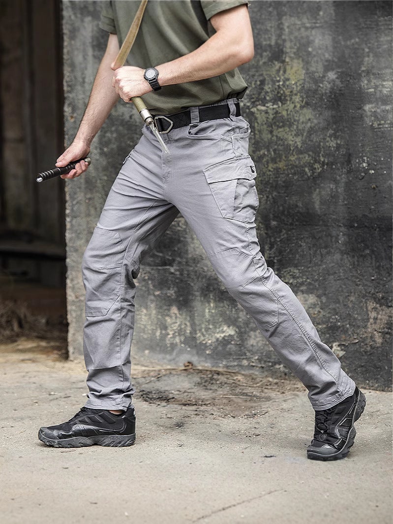 Archon Ix7 Tactical Pants Men'S Training Pants Special Service Pants Military Fans Multi-Pocket Workwear Pants Combat Pants - Image 5
