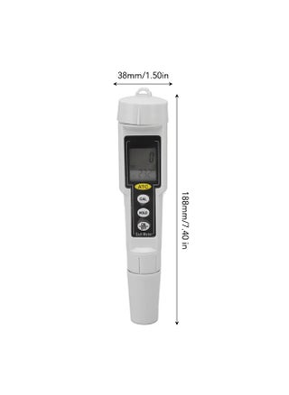 Digital Salinity Tester Portable Waterproof High Accuracy LCD Salinity Meter for Seawater Aquarium Mariculture - pzsku/Z81ABEFDD9389EC6E2D76Z/45/1746214707/e63e38d1-c594-435f-8438-f4be39ebc67d