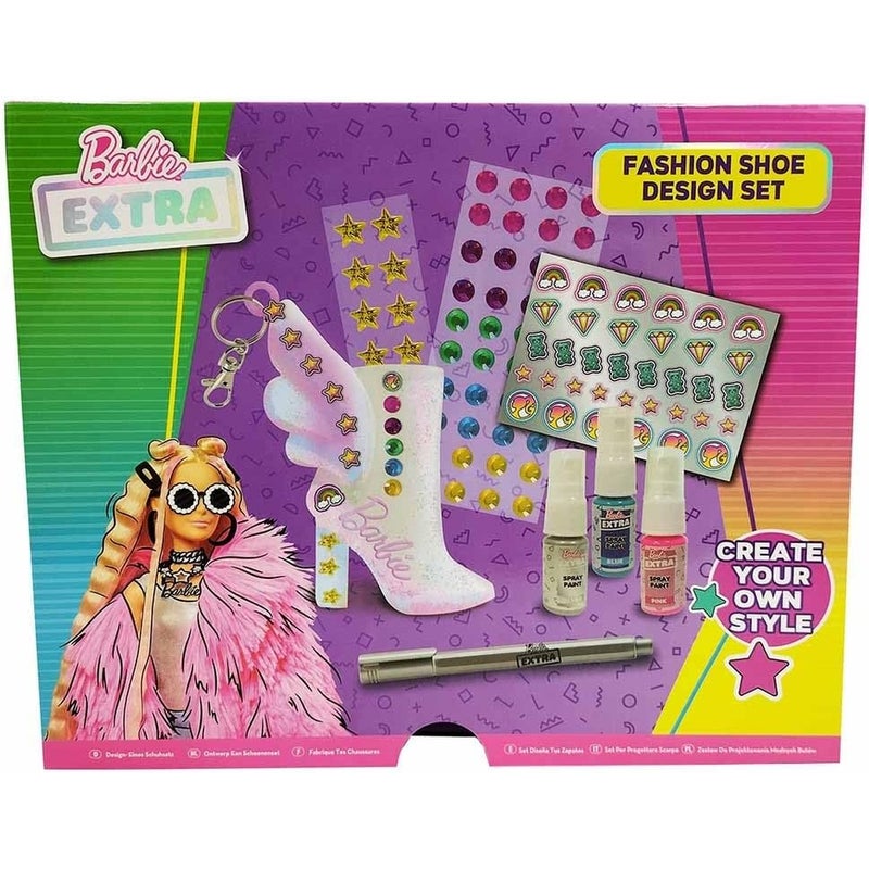 باربي موضة الأحذية الخاصة بباربي - ‎RMS-99-0060 - Image 2