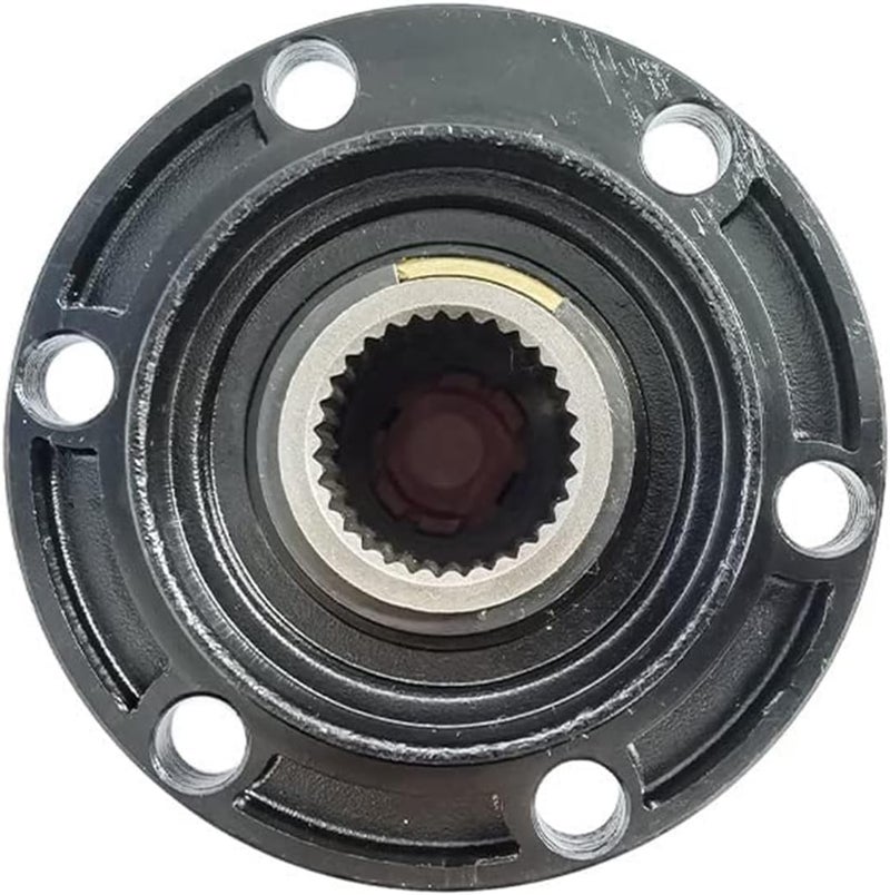 Wivplex Locking Wheel Hubs for 4x4 Vehicles - Image 3