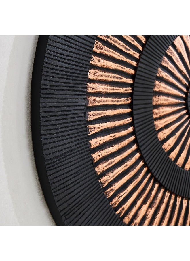 Home Box Rena MDF Round Wall Panel - 90 cm  - Image 5