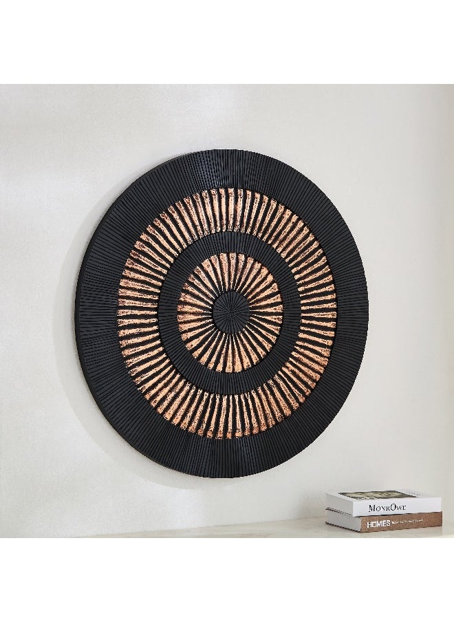 Home Box Rena MDF Round Wall Panel - 90 cm  - Image 2