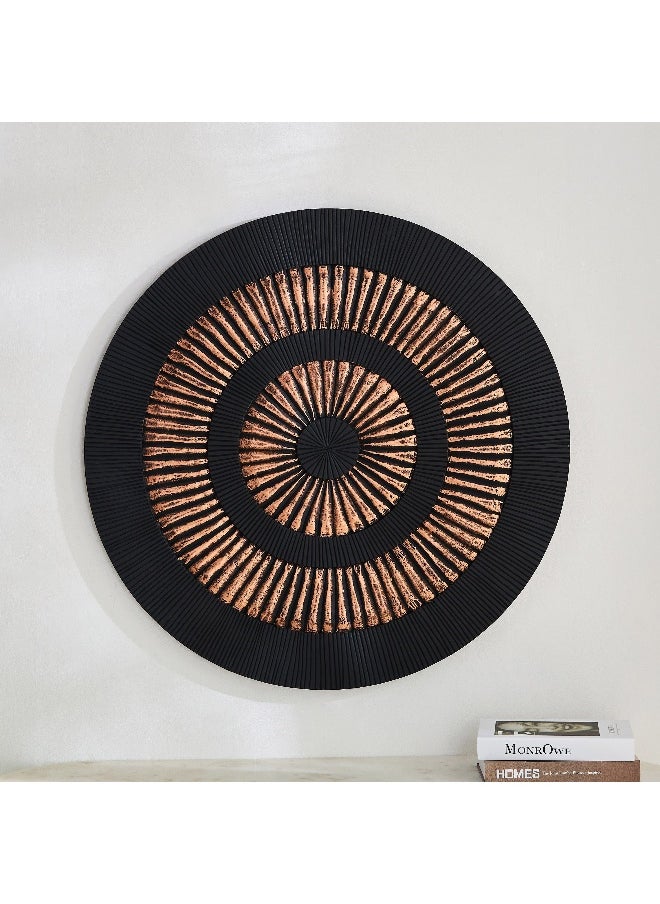 Home Box Rena MDF Round Wall Panel - 90 cm  - Image 3