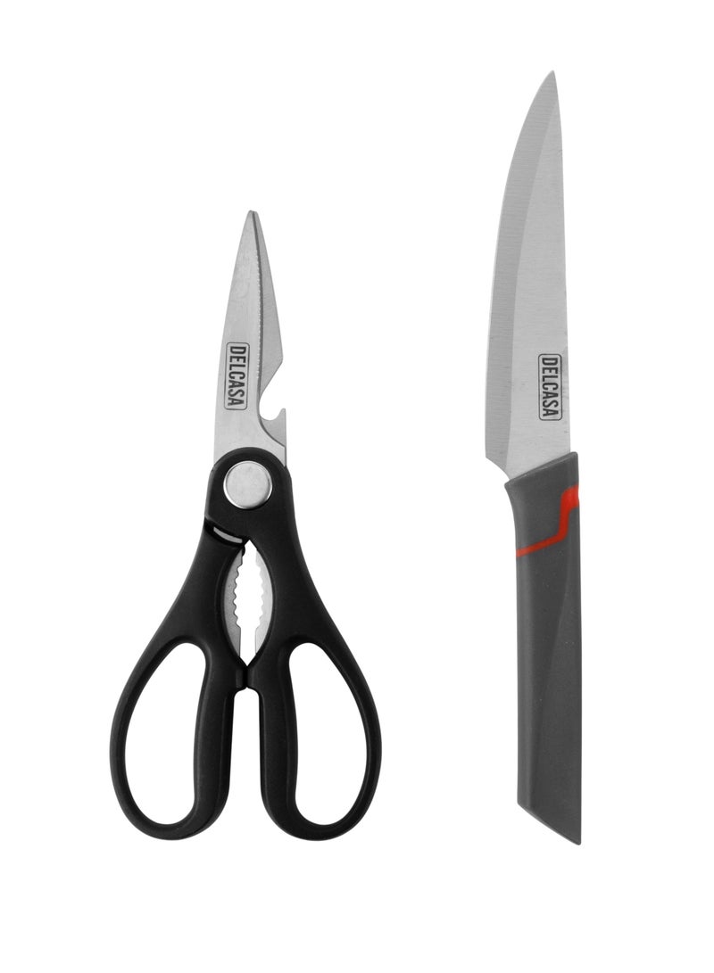 ديلكاسا طقم تقطيع مطبخ ديلكاسا - DC2953 - Image 1