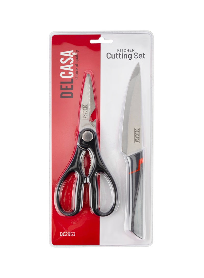ديلكاسا طقم تقطيع مطبخ ديلكاسا - DC2953 - Image 5