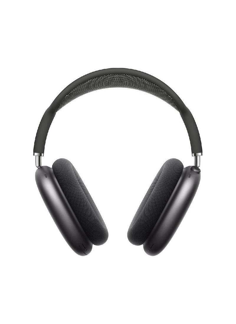 Generic Comfortable To Use, Wireless Over-Ear Headphones With Noise Canceling Feature  - Image 1