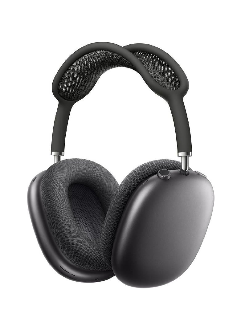 Generic Comfortable To Use, Wireless Over-Ear Headphones With Noise Canceling Feature  - Image 2