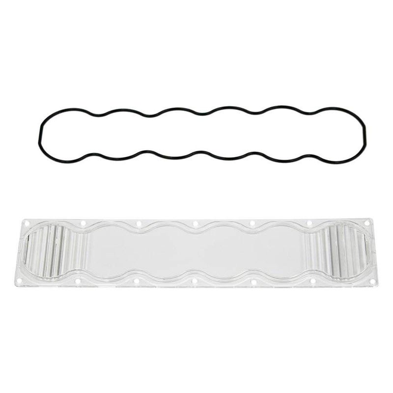 Baja Designs OnX6 Light Bar Lens Kit 10inch DrivingCombo Clear