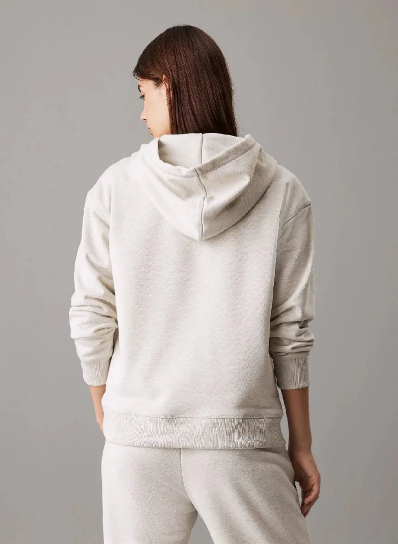 CALVIN KLEIN French Terry Hoodie
