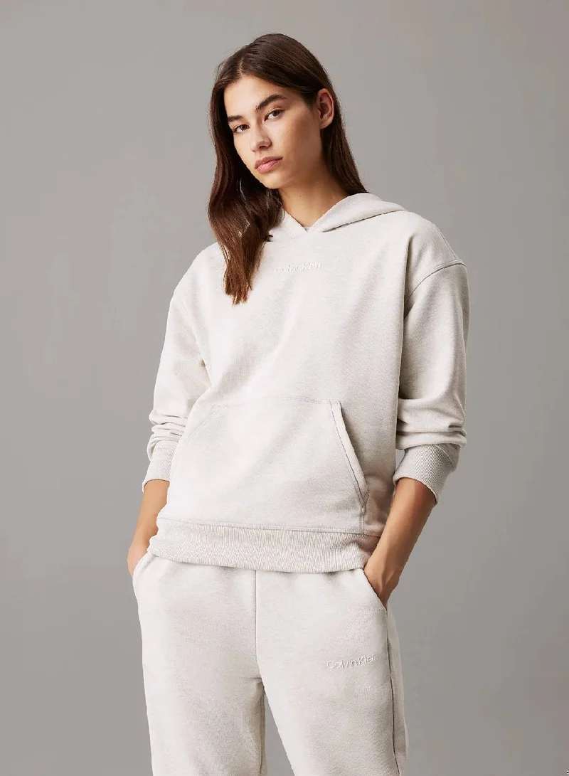 CALVIN KLEIN French Terry Hoodie