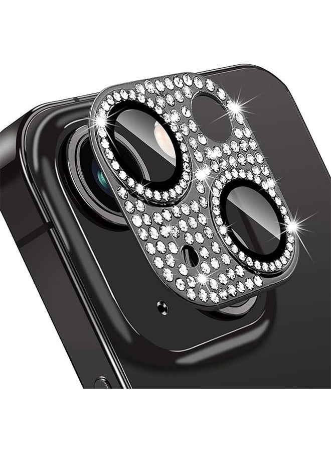 وميض عدسة تغطية 3D حجر الراين - Image 1