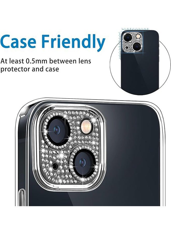 وميض عدسة تغطية 3D حجر الراين - Image 3