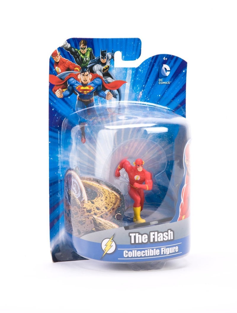 DC The Flash 4 PVC Figurine - Image 3