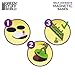 Green Stuff World for Models Miniatures Magnetic Bases Round 25mm 10861 - Image 4
