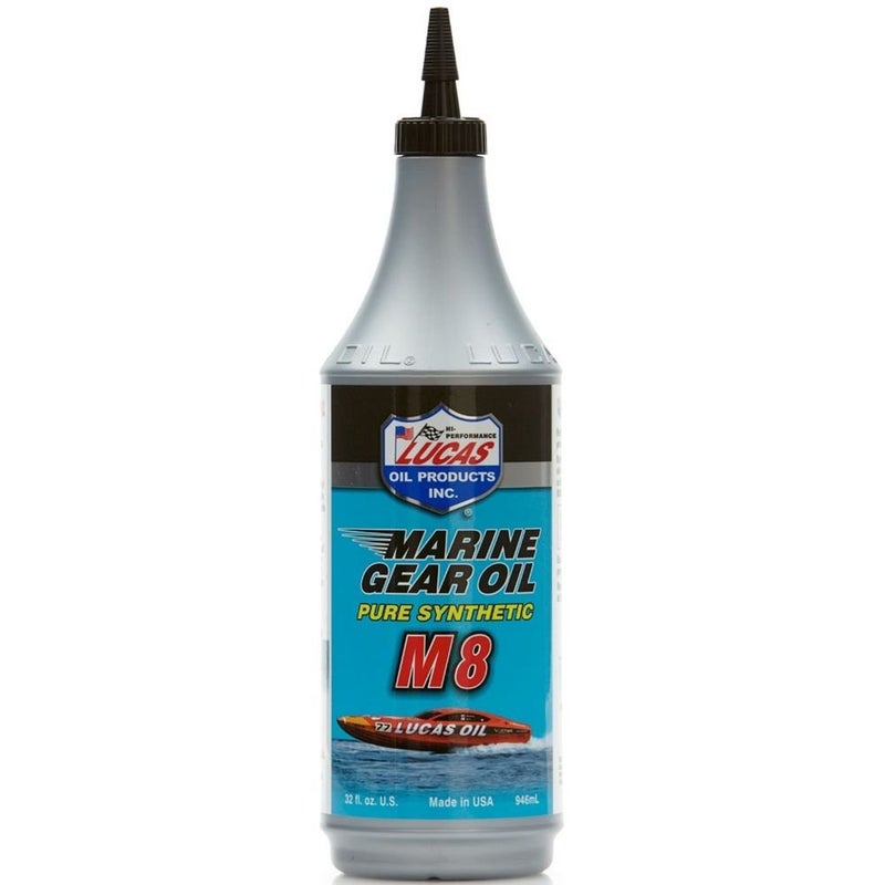 Lucas Oil 10652 Marine Gear Oil - 32 oz. (packaging may vary) - Image 4