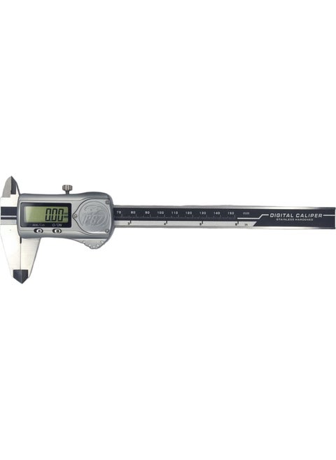 IP67 150 mm Precision Digital Stainless Caliper Water and Dust Resistant