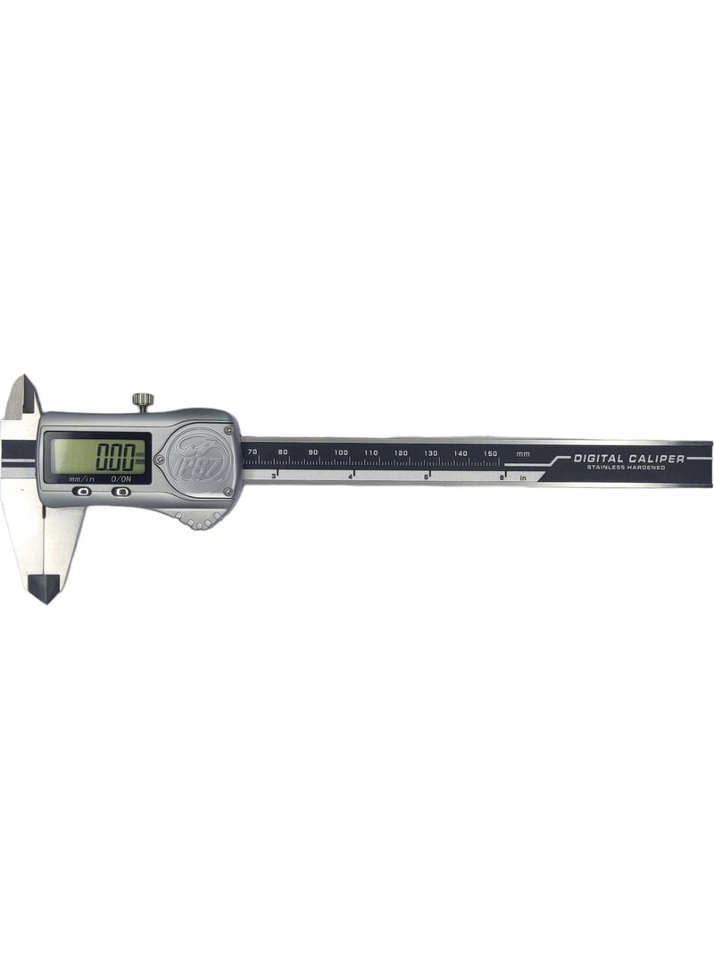 Ysb IP67 150 mm Precision Digital Stainless Caliper Water and Dust Resistant  - Image 1