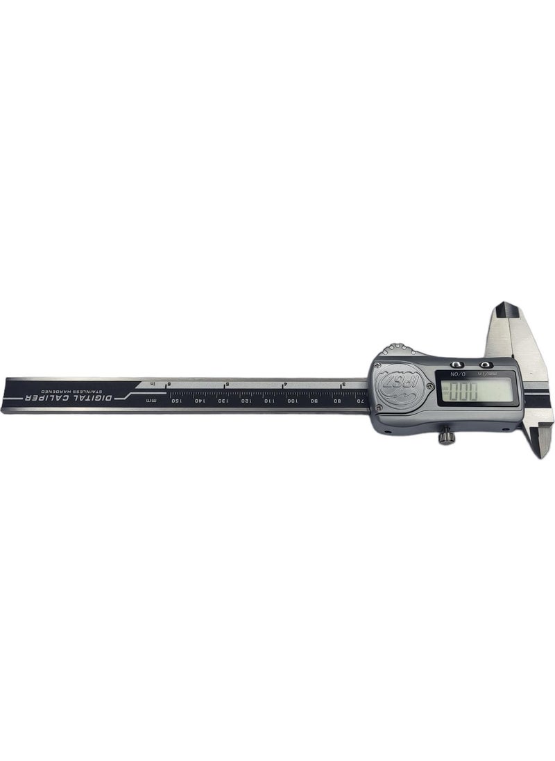 Ysb IP67 150 mm Precision Digital Stainless Caliper Water and Dust Resistant  - Image 3