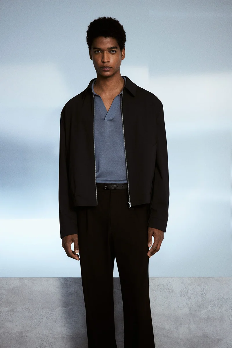 H&M Regular Fit Twill jacket