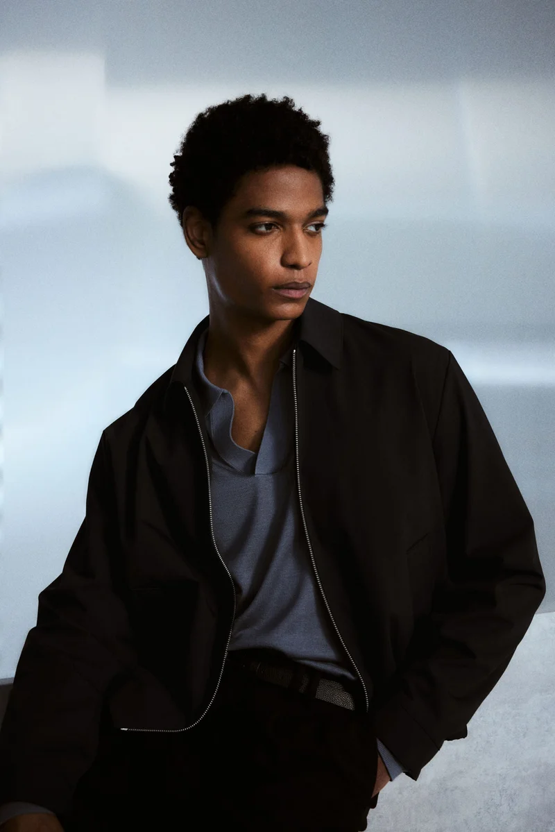 H&M Regular Fit Twill jacket