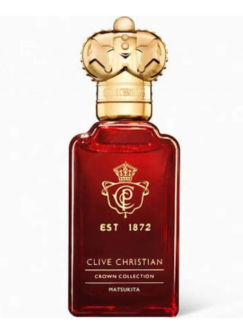 CLIVE CHRISTIAN - Clive Christian Matsukita perfume for men, Eau de Parfum, 50ml - Image 1