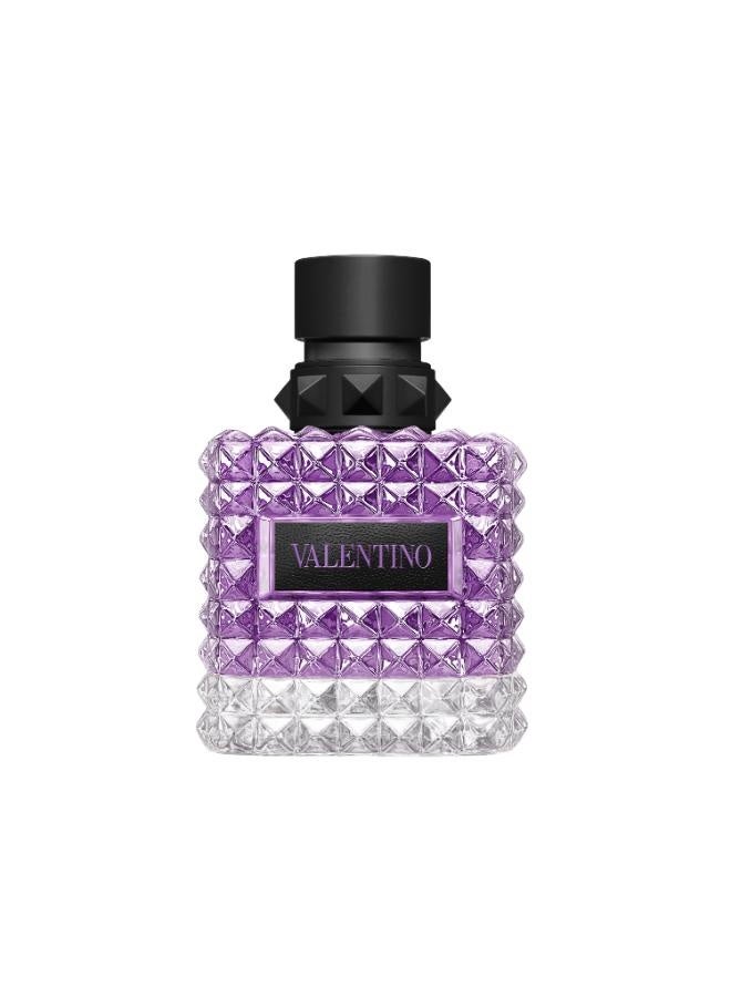 فالنتينو Donna Born In Roma Purple Melancholia EDP Spray 100ml - Image 2