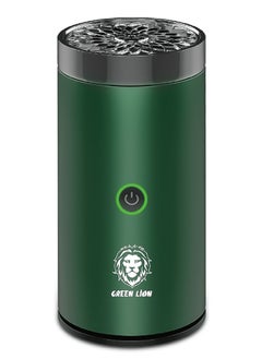 GREEN LION Electric Car Aroma Diffuser, Rechargeable, Strong Output, Compression Atomization, Green Lion Green  - Image 1