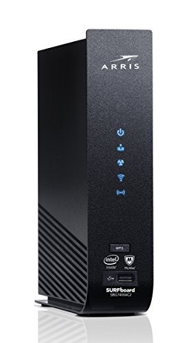 ARRIS Surfboard SBG7400AC2 Cable Modem/Wi-Fi Router with McAfee, 1000548 - Image 2
