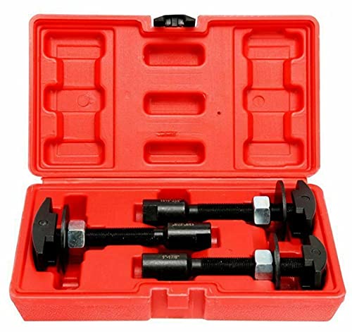J&R Quality Tools VCT Rear Axle Bearing Remover Puller Slide Hammer Set Remove Semi-Floating - Image 3