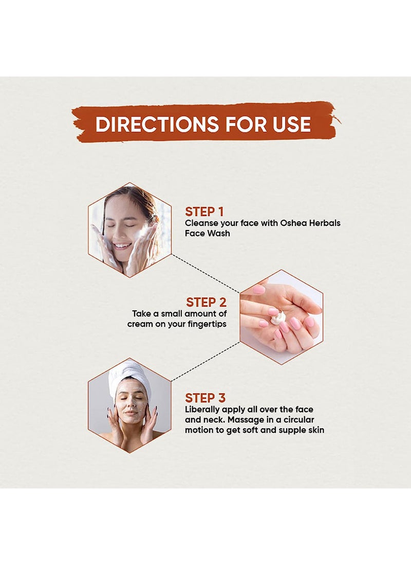 Oshea Herbals Neempure Anti Acne and Pimple Cream 50g - Image 4