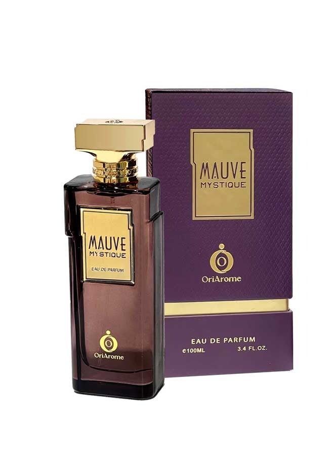 Shaikh Saeed Mauve Mystique by OriArome | Unisex Eau De Parfum 100ml - Image 1
