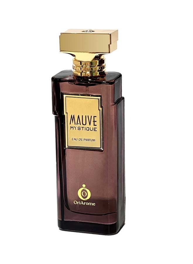 Shaikh Saeed Mauve Mystique by OriArome | Unisex Eau De Parfum 100ml - Image 3