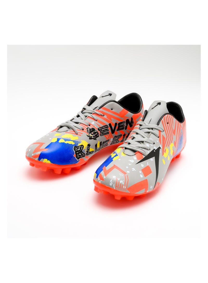 بلو بيرد حذاء رياضي PL101 نجوم رمادي - Image 1