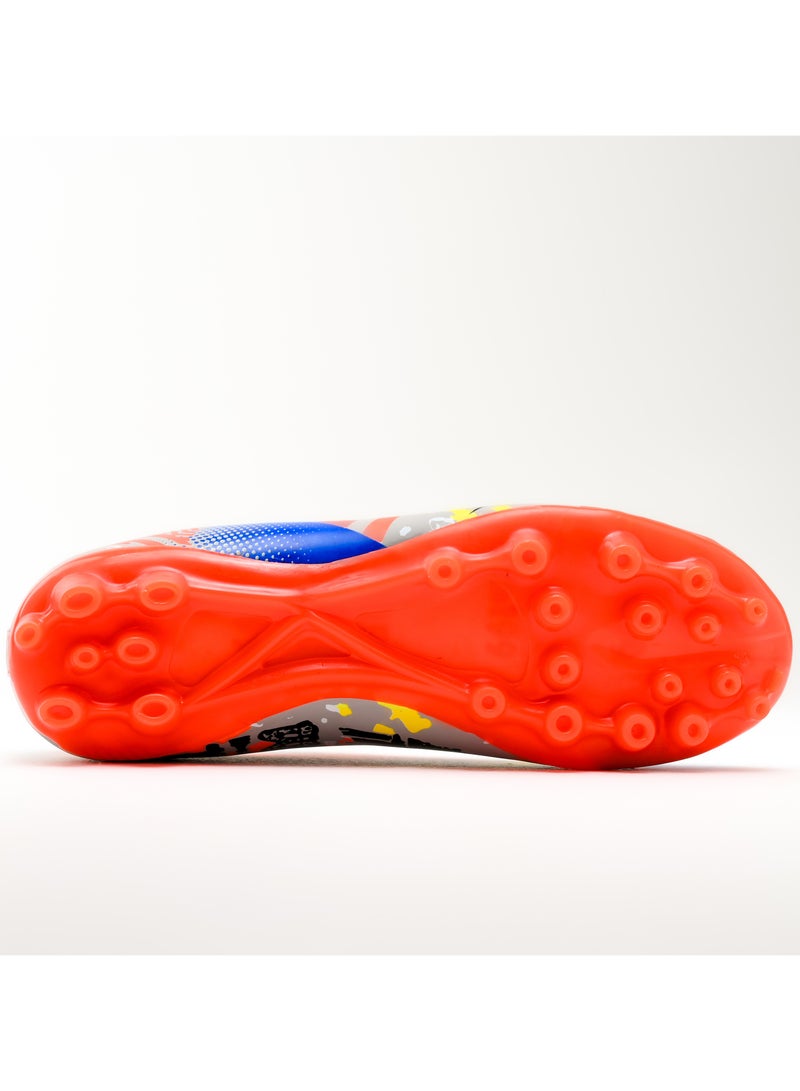 بلو بيرد حذاء رياضي PL101 نجوم رمادي - Image 3