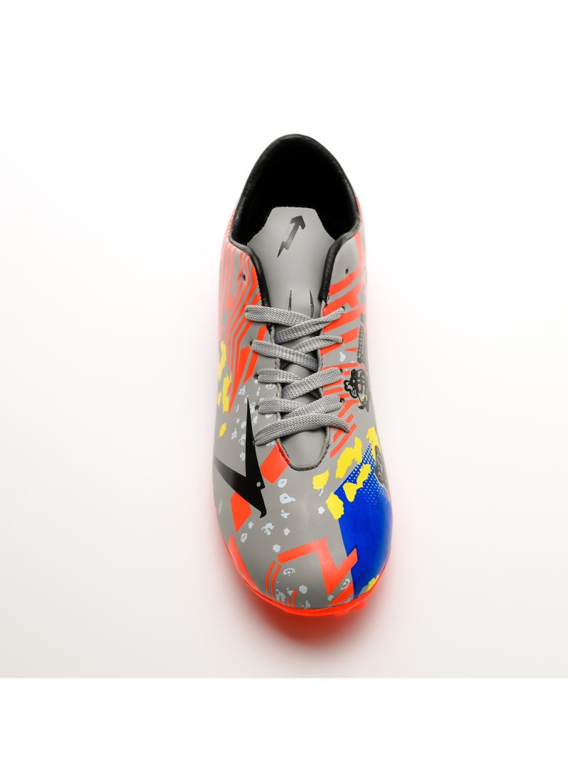 بلو بيرد حذاء رياضي PL101 نجوم رمادي - Image 4