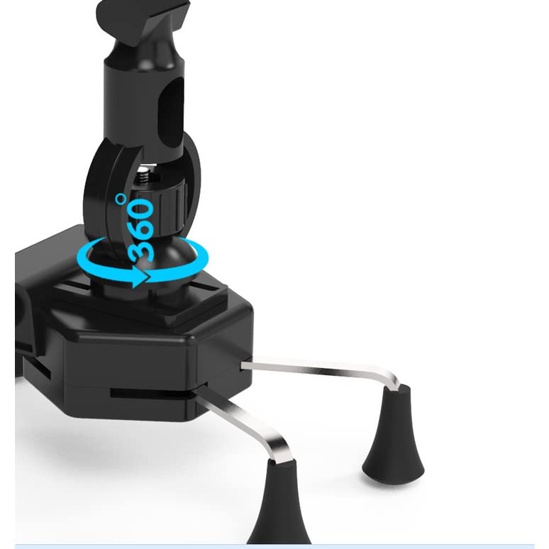 SKYCELL Mobile Holder Bike Phone Holder for Bike/Bicycle for Phones/Mobile - Image 3