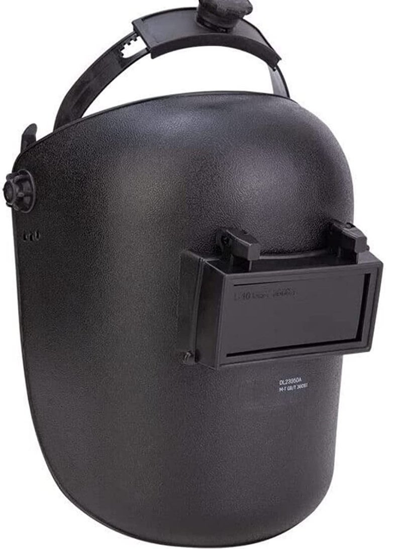 ABBASALI Safety Welding Helmet, Flip Front Window with Headband & Anti Sweat Comfort Pad for Protection from all Kind Welding Operations Arc Welding  - Image 1
