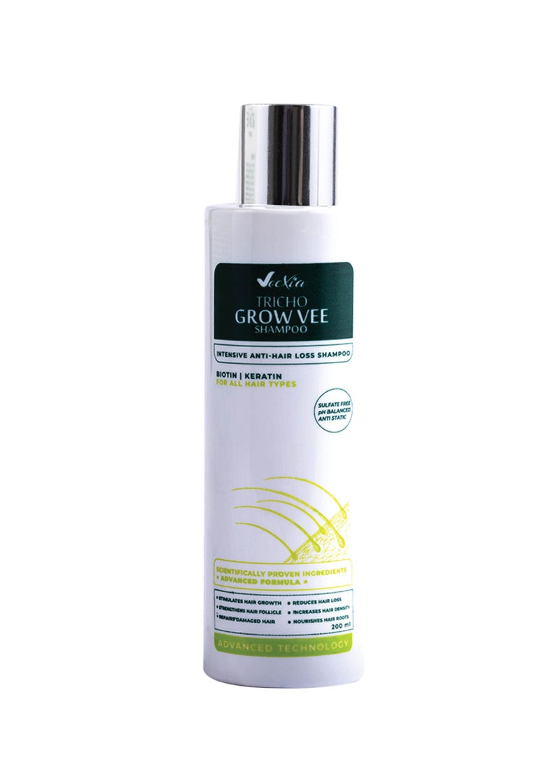 Veexia Tricho Grow Vee Shampoo 
