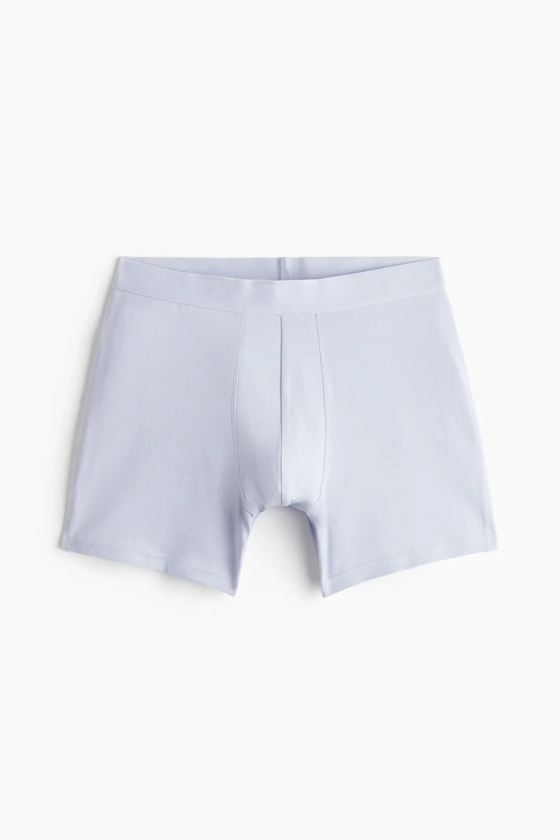 H&M 10-pack cotton mid trunks