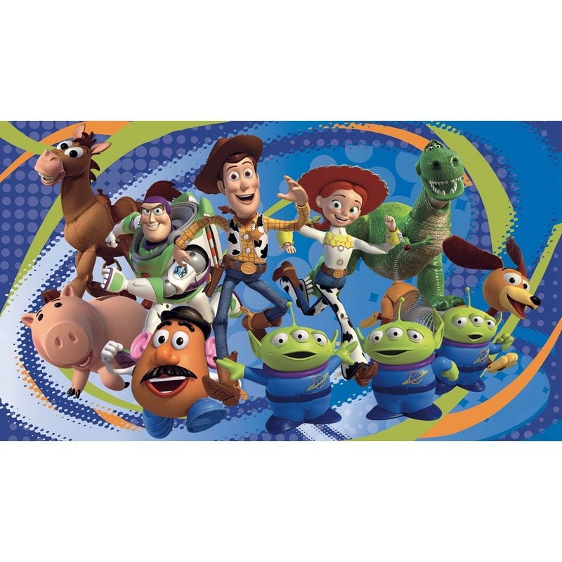 RoomMates Disney Pixar Toy Story 3 Peel and Stick Wall Mural by RoomMatesJL1204M