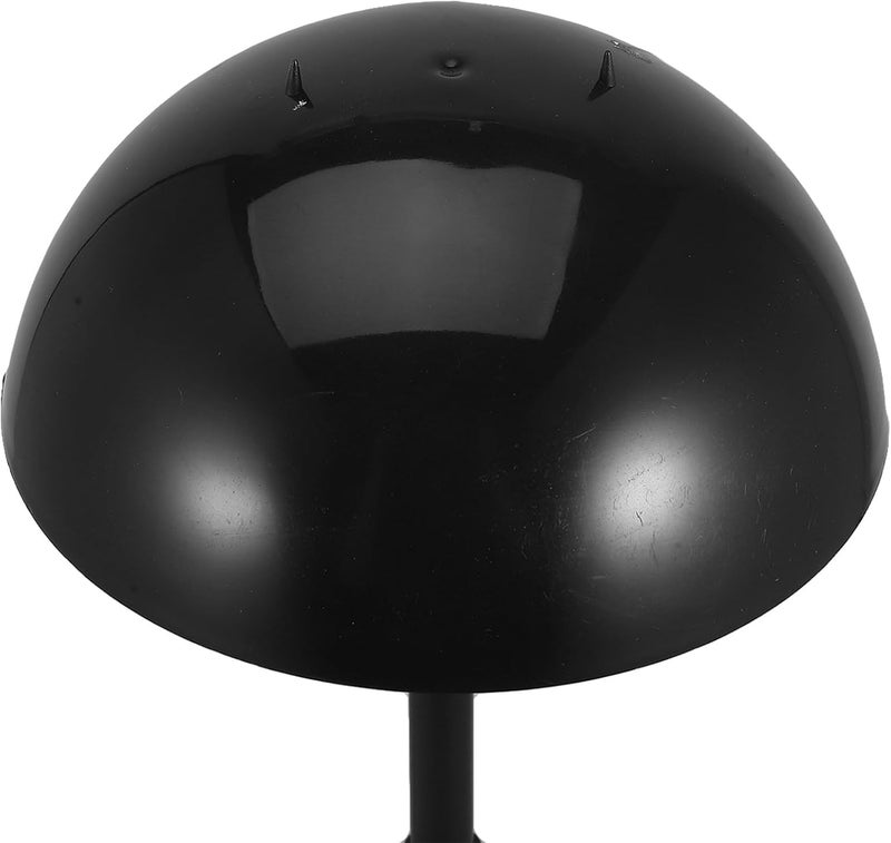 PRETYZOOM Portable Wig Holder Stand PP Material Space-saving Design for Multiple Wigs Easy Assembly Enhanced Stability for Secure Display and Storage - Image 2