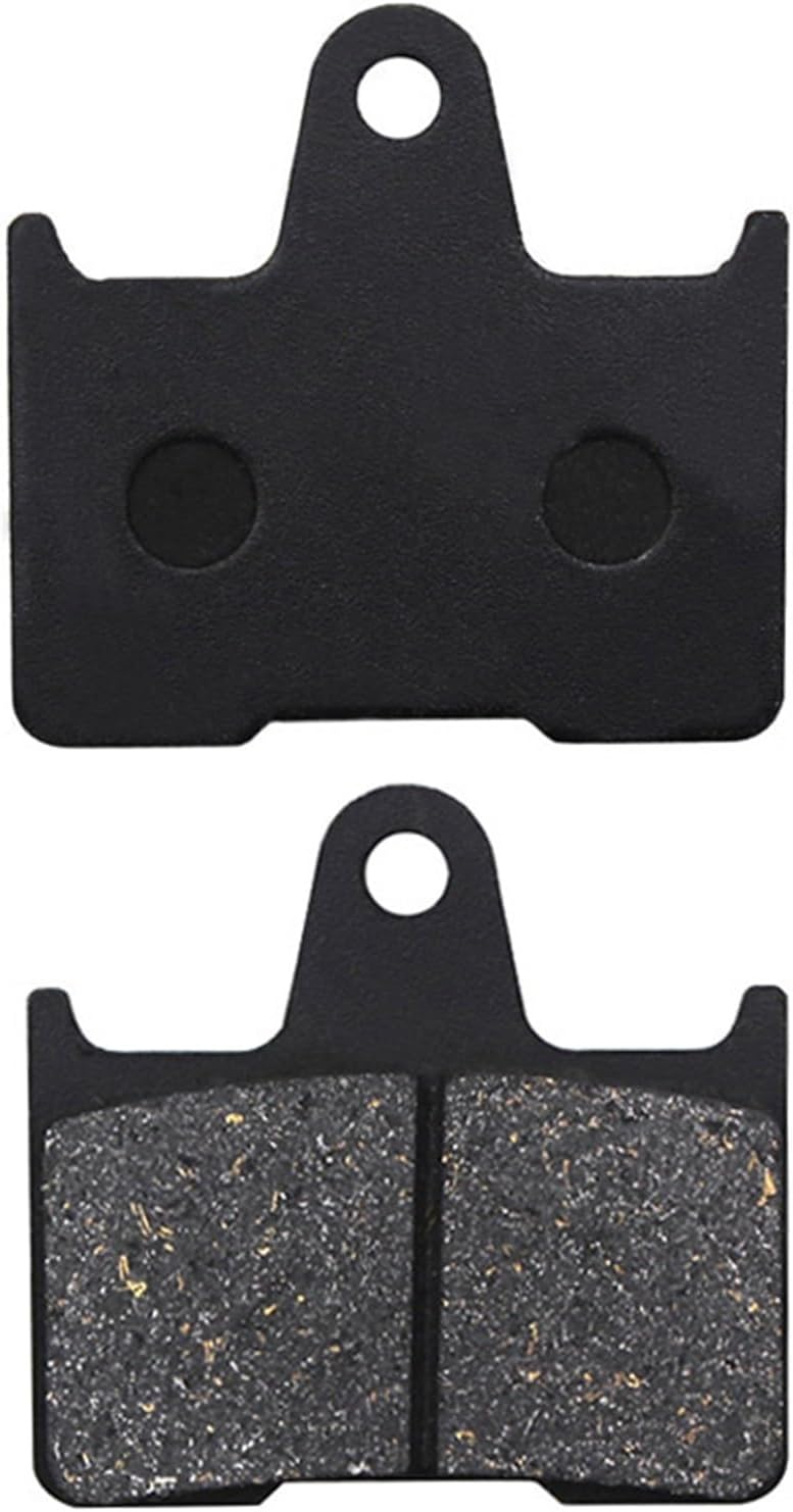 Wivplex Motorcycle Brake Pads for GSXR Series - Image 3