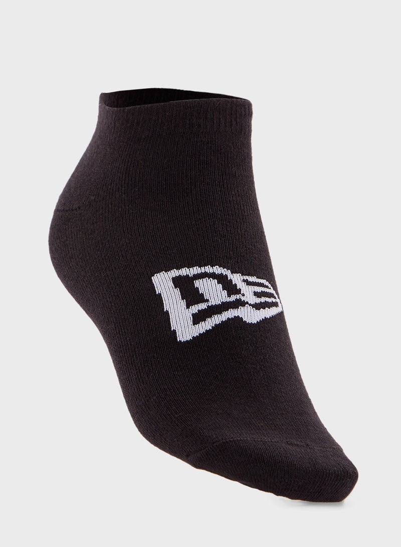 NEW ERA Flag Sneakers Socks  - Image 5