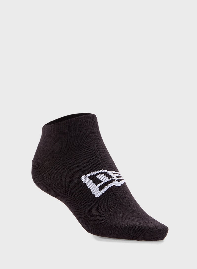 NEW ERA Flag Sneakers Socks  - Image 4