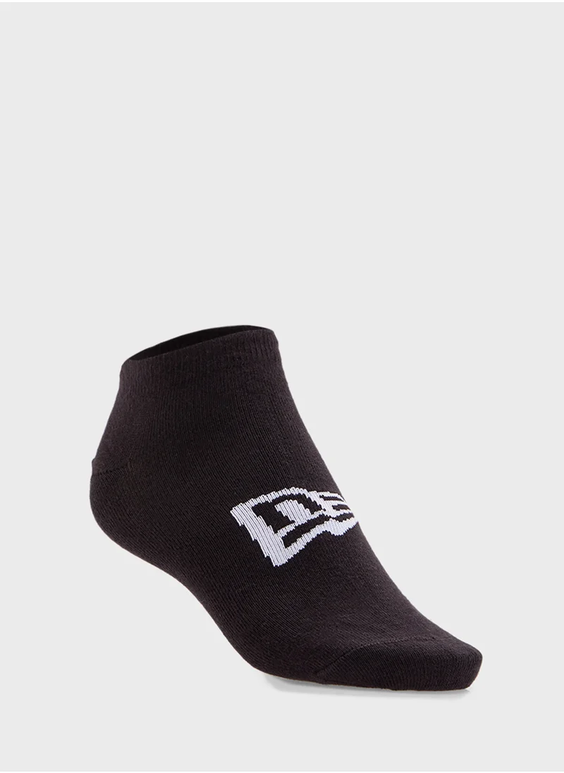 نيو ايرا Flag Sneakers Socks