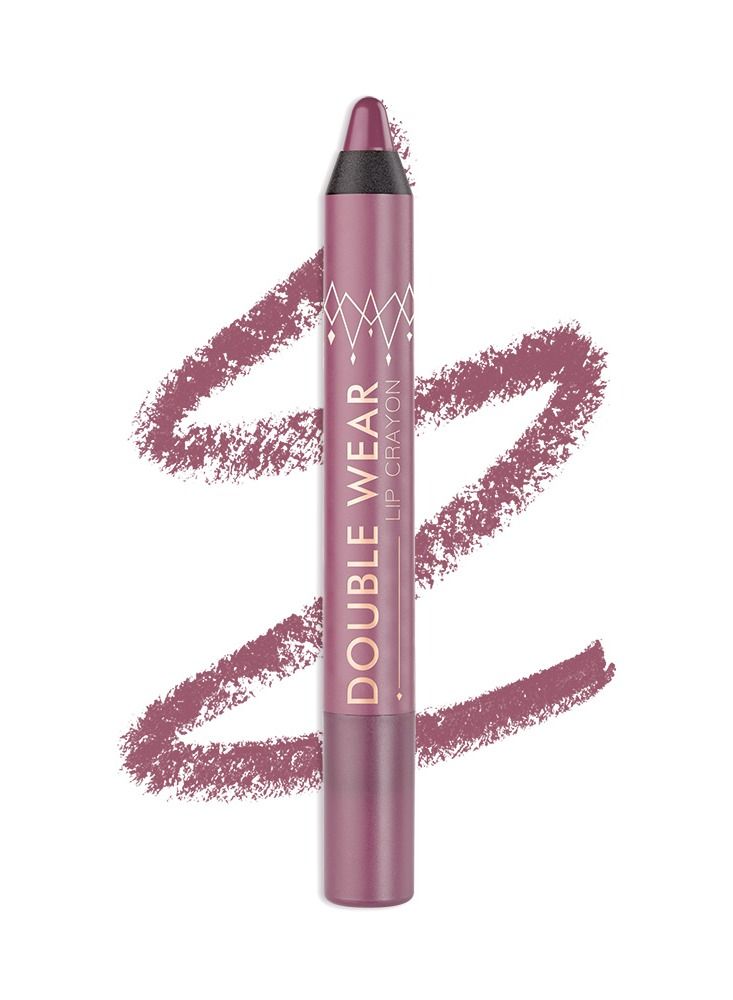FUTURE MAKEUP Double Wear Lip Crayon - FU-153 - Image 1