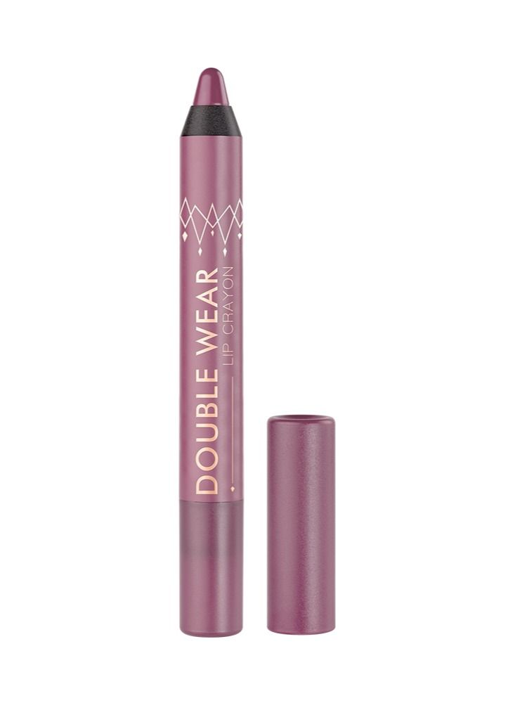 FUTURE MAKEUP Double Wear Lip Crayon - FU-153 - Image 2
