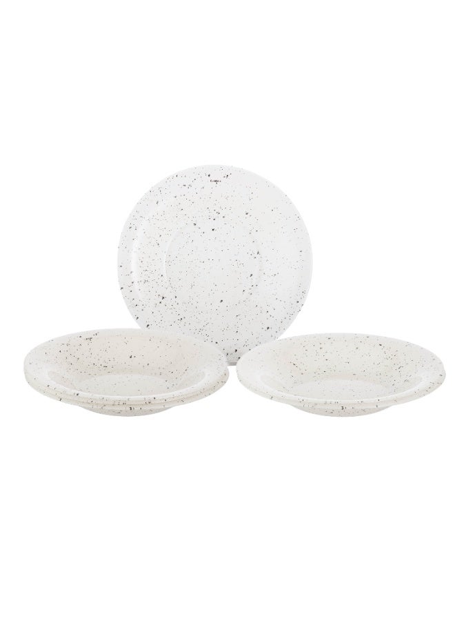 Luminarc Fruit and Dessert Plate Set, 6 Pieces - Image 3
